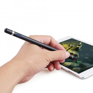 Stylus Pen Universal - Techsuit (JA05) - Black - Img 4