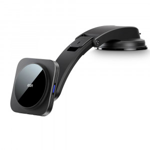 Suport Auto Bord Compatibil Magsafe - ESR HaloLock - Black - Img 1