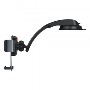 Suport Auto Telefon Universal - Baseus Gravity Grip (SUYK000001) - Black - Img 3