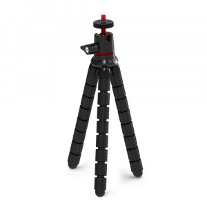 Suport pentru Camera - Techsuit Octopus Tripod (JX-004) - Black
