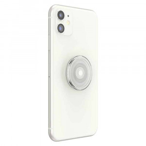 Suport pentru telefon - Popsockets PopGrip - Clear - Img 4