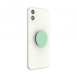 Suport pentru telefon - Popsockets PopGrip - Pastel Mint - Img 4