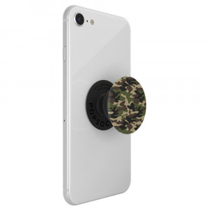 Suport pentru telefon - Popsockets PopGrip - Woodland Camo - Img 2