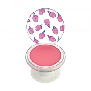 Suport pentru telefon - Popsockets PopLips - Cotton Candy - Img 2