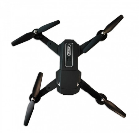 Drona Andowl SKY-99, camera dubla, 1 acumulator, telecomanda, lame rezerva