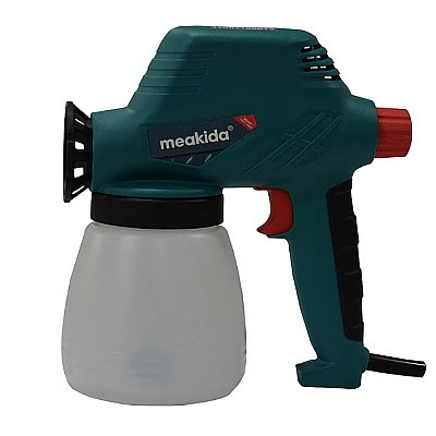 Pistol Electric de vopsit 80W cu rezervor 800ml