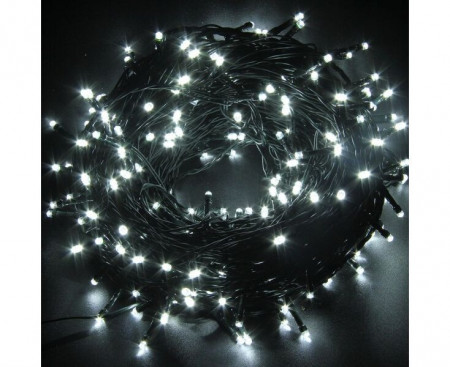 Instalatie Craciun ,36 m, 500LED, consum redus