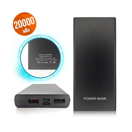 BATERIE EXTERNA PENTRU INCARCARE TELEFON PD-758