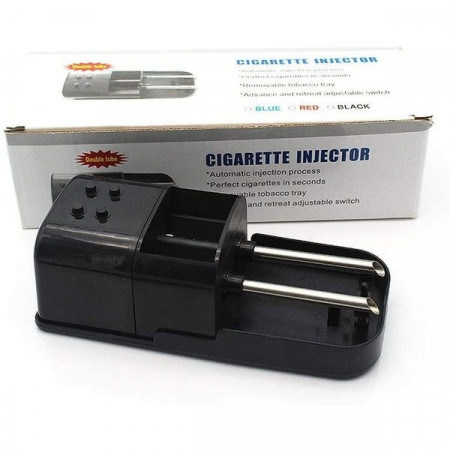 Aparat electric de facut tigari cu 2 injectoare Cigarette Injector Machine