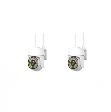 SET 2 CAMERE SUPRAVEGHERE WIFI YOOSEE MODEL: 8161