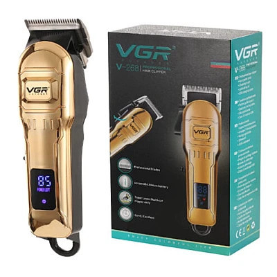 Aparat profesional de tuns VGR V-268 USB