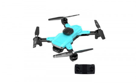 Drona cu telecomanda SKY91 dual camera HD