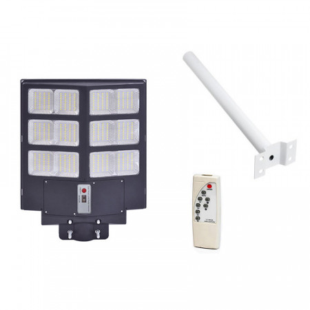 LAMPA SOLARA STRADALA DUBLA 300W