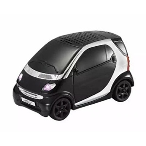 Boxa portabila Bluetooth Q YX233 in forma de masina SMART - Img 2
