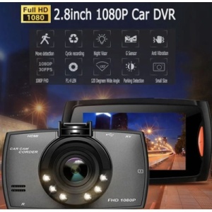 Camera auto Andowl Q R7 Full HD pentru supraveghere trafic - Img 5