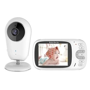 Camera de supraveghere Baby Monitor Smart Wireless Q SX907 - Img 1