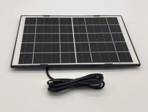 Camera Supraveghere 4G Tip Crocodil – 3 Camere Rotative, 8K UHD + Panou Solar - Img 2