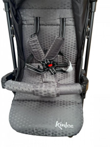 Carucior C3 sport ultra usor, modul troller, gri - Img 5