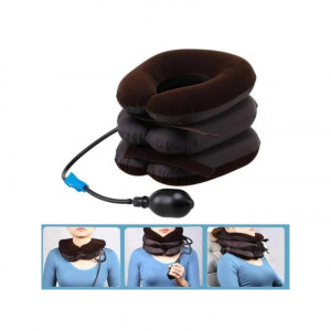 Guler Cervical de elongare gonflabil - Img 1
