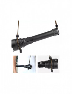 Lanterna MMC P90-2 LED CREE 6000 lm Profesional Waterproof - Img 2