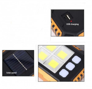 Lanterna solara led A164-8029-1-COB - Img 2