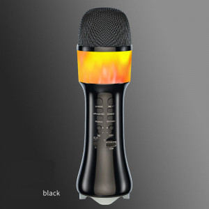 Microfon KARAOKE Bluetooth Q99 Wireless - Img 3