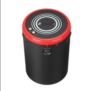 Pompă de Aer Wireless Multifuncțională 4-în-1 pentru Curățare și Umflare Rapidă - Img 7