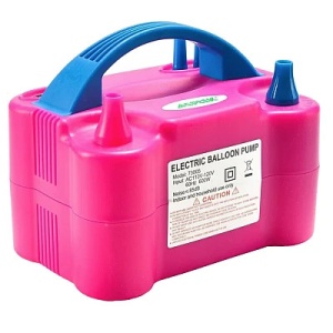 Pompa Electrica pentru umflat Baloane si Obiecte gomflabile 600W