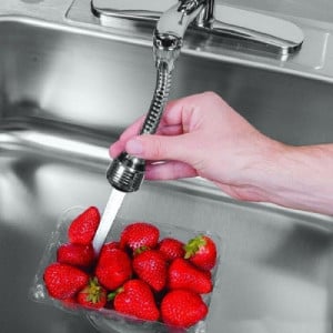 PRELUNGITOR FLEXIBIL UNIVERSAL PENTRU ROBINET TURBO FLEX - Img 5