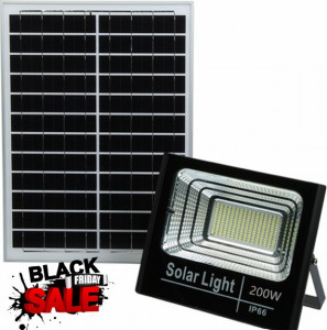 PROIECTOR SOLAR 200w