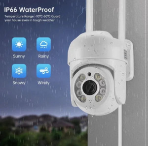 PROMOTIE CAMERA SUPRAVEGHERE WIFI 5MP YOOSEE LAH-JW-A15 - Img 4