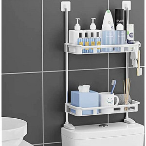 SUPORT DEPOZITARE PENTRU VASUL DE WC CU DOUA RAFTURI - Img 2