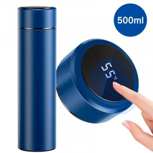 TERMOS SMART CU AFISAJ TEMPERATURA 500ML - Img 2