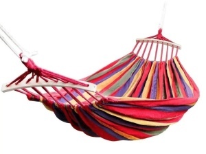 1+1 GRATIS HAMAC 80X200 CM CU BARA DE LEMN - Img 6
