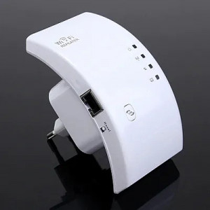 Amplificator ARC Wireless-N WiFi Repeater - Img 3