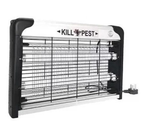 Aparat antitantari 40W, anti insecte zburatoare pentru interior sau exterior - Img 4