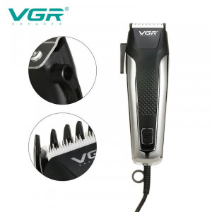 Aparat de tuns profesional VGR V-121 Share Compara - Img 4