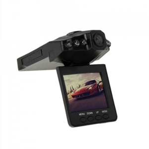 Camera auto pentru inregistrarea traficului, AB-Q003, Full HD, 2.5” - Img 1