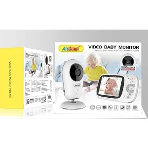 Camera de supraveghere Baby Monitor Smart Wireless Q SX907 - Img 3