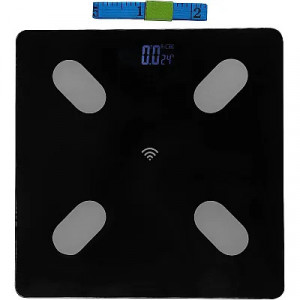 Cantar corporal Bluetooth cu USB max 180 kg - Img 4