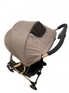 Carucior bebe 661 Sport Troller Bej