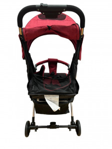 Carucior bebe 661 Sport Troller Rosu - Img 4