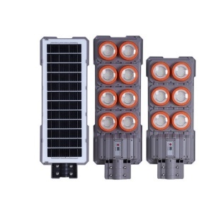 LAMPA SOLARA STRADALA LED Exterior cu Senzor – 400W / 600W, Control Automat, IP65