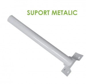 Lampa Stradala Solara Jortan Cu Senzor De Miscare 100W , IP66 , 6500k - Img 3