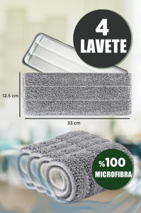 REZERVA MOP GALEATA CU MOP PLAT SI STORCATOR - Img 2