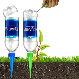 Set 10 Picuratoare pentru Ghiveci Soluție inteligentă de udare automată prin Picurare pentru Plante - Img 5