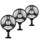 SET 3 X LAMPA SOLARA CIRCULARA 120 LED - Img 1