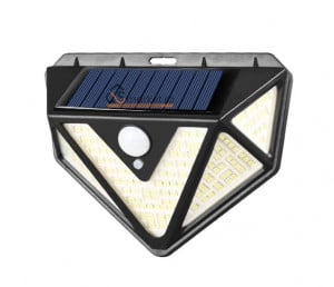SET 6 LAMPI SOLARE PREMIUM 166 LED - Img 3