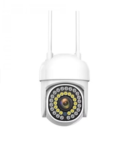 Sistem de supraveghere video , NVR cu 4 camere WIFI - Img 4