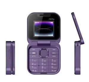 Telefon mobil mini cu ecran dublu, butoane mari, lanterna LED, camera foto, 2 x Nano SIM, player muzical, radio - Img 10
